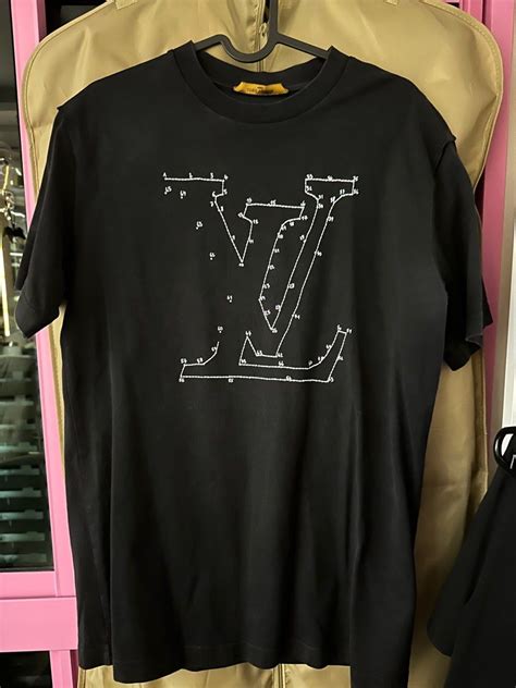 louis vuitton heren t shirt|louis vuitton t shirt 2021.